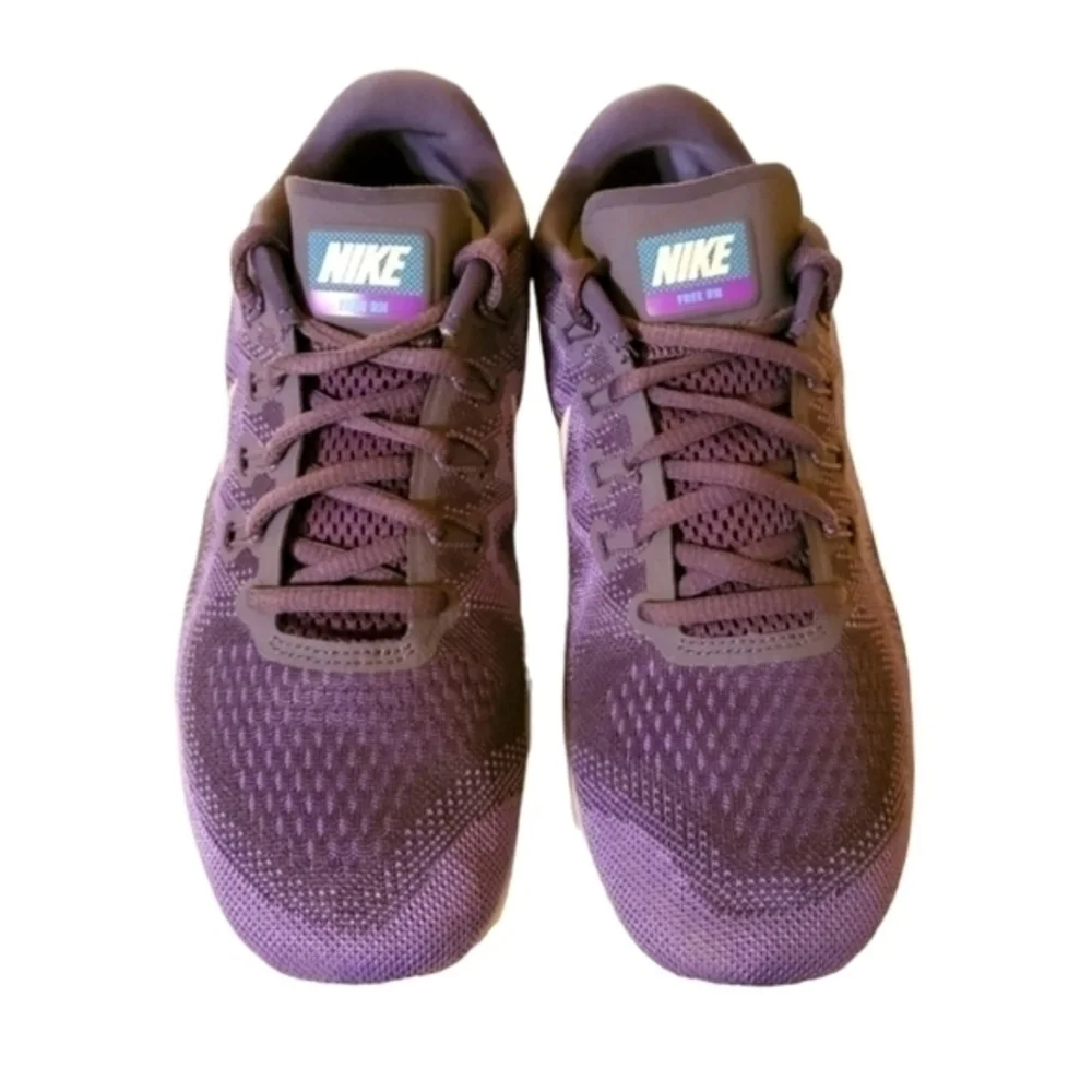 NIKE FREE RN‎ SNEAKERS PURPLE 8